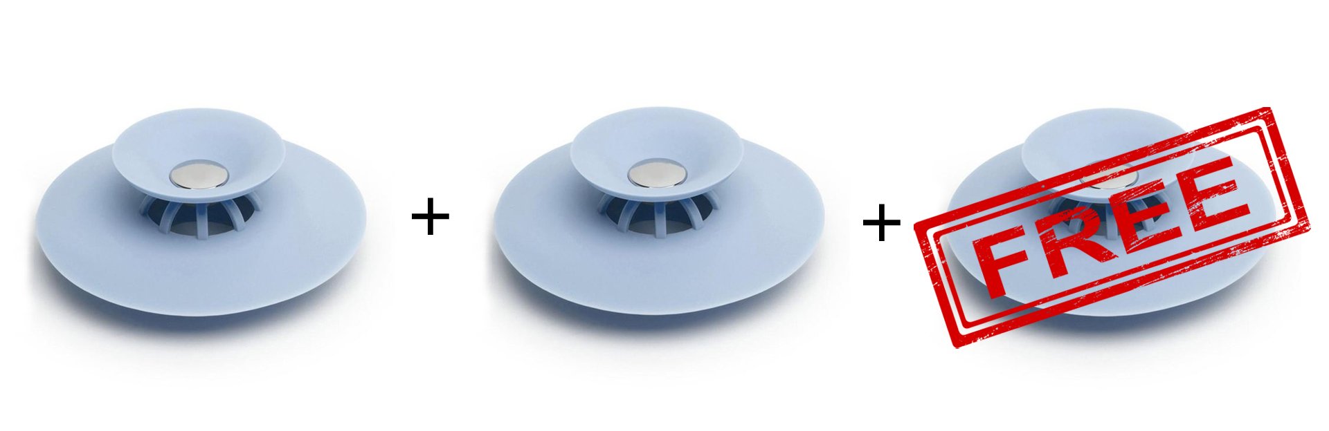 '--[BUY 2+ & GET FREE SHIPPING] --The Ultimate Drain Plug