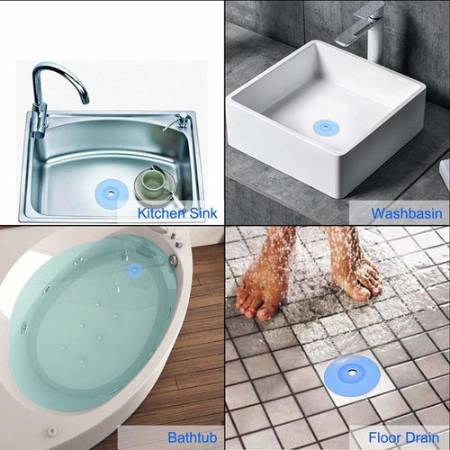'--[BUY 2+ & GET FREE SHIPPING] --The Ultimate Drain Plug