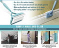Magic Adjustable House Cleaner