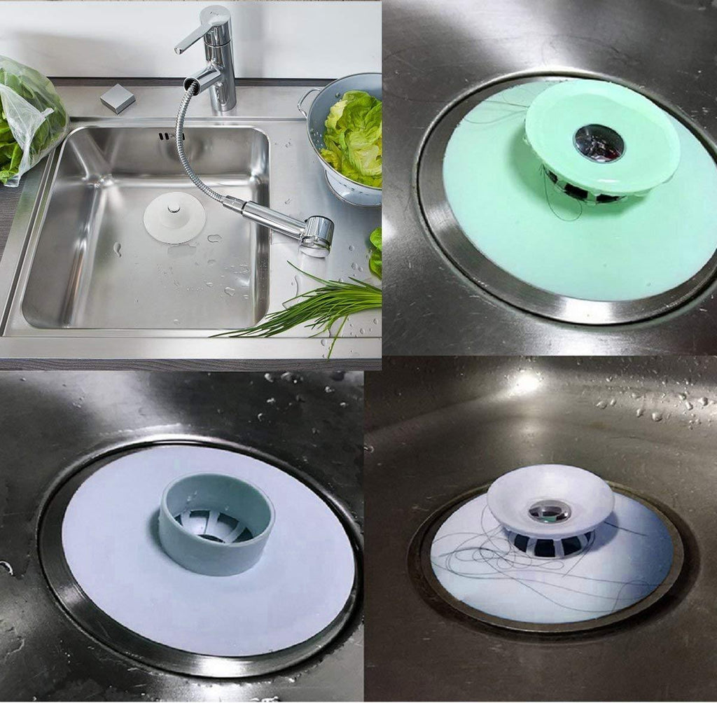'--[BUY 2+ & GET FREE SHIPPING] --The Ultimate Drain Plug